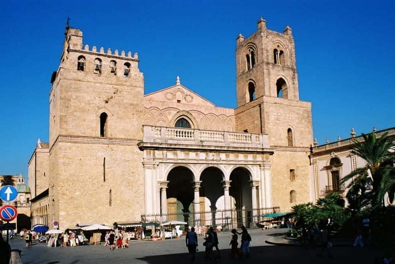 Full-day trip to discover Monreale, Palermo and street food - Key Points