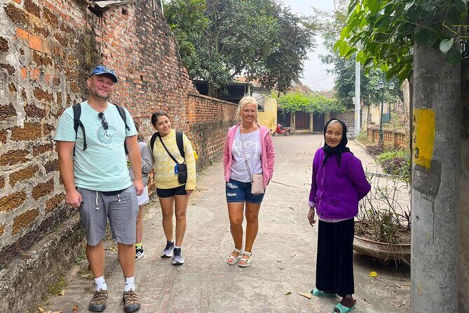 Full-Day Trip to Duong Lam Ancient Village With Jeep & Daily Life - Who Would Love This Tour?