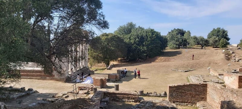 Full Day Trip to Durres, Apollonia and Ardenica Monastery - Ardenica Monastery: A Medieval Gem