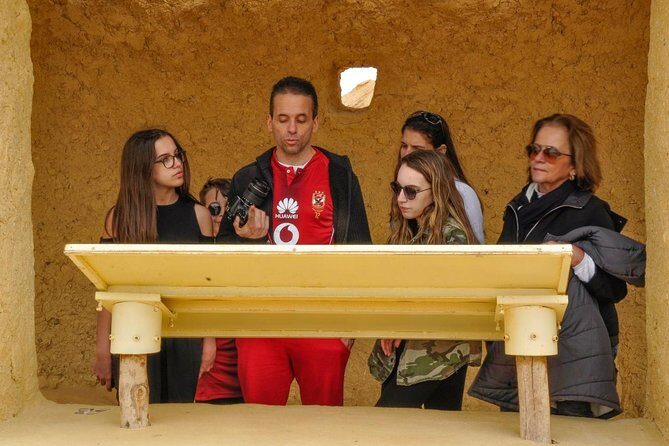 Full Day Trip to El-Fayoum Oasis & Wadi El-Hitan from Cairo - Discover the Wonders of Egypt’s Fayoum Oasis & Wadi El-Hitan with a Full-Day Tour