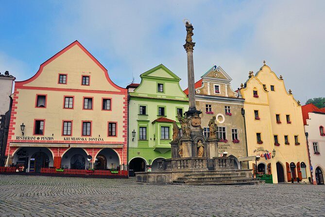 Full-Day Trip to eský Krumlov from Prague - FAQ