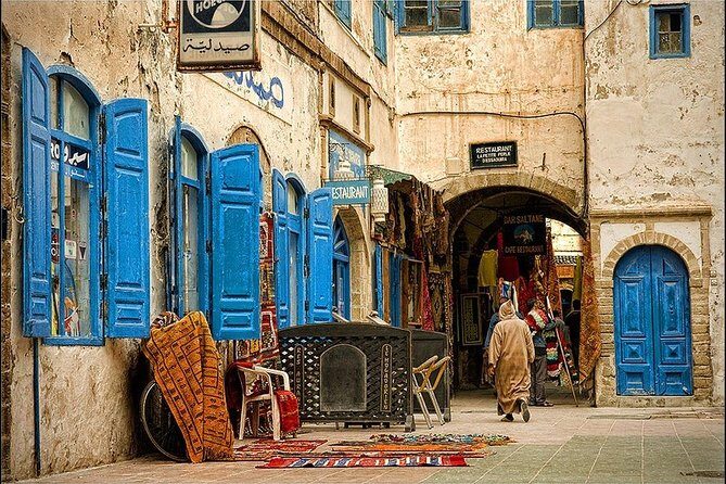 Full-Day Trip to Essaouira from Agadir - Discovering the Charm of Essaouira