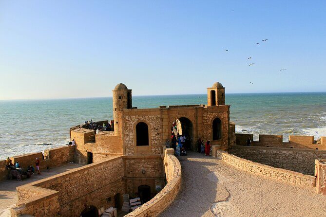Full day trip to Essaouira from Agadir - Exploring Essaouira on a Full Day Trip from Agadir