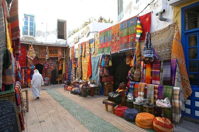Full day trip to Essaouira from Marrakech - Detailed Breakdown of the Itinerary