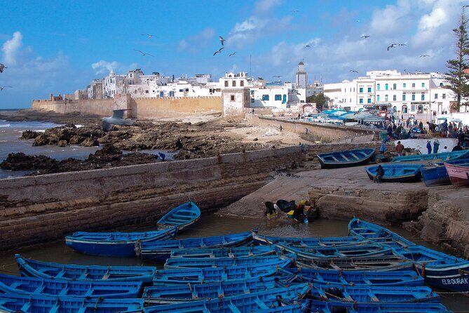 Full Day Trip to Essaouira from Marrakech - Exploring the Full Day Trip to Essaouira from Marrakech