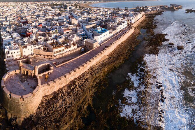 Full Day Trip to Essaouira from Marrakech - Key Points
