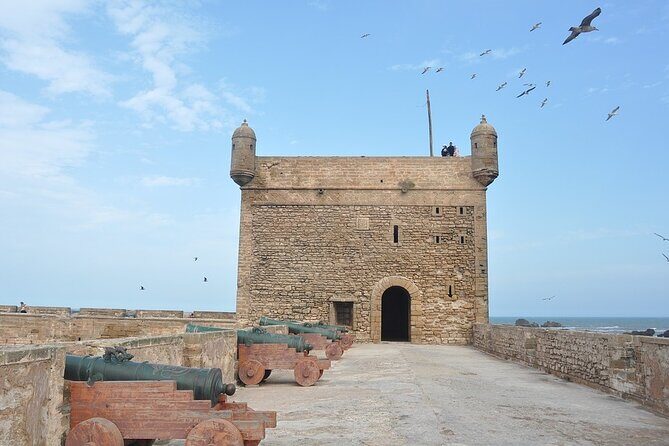 Full Day Trip To Essaouira Mogador From Marrakech - Key Points