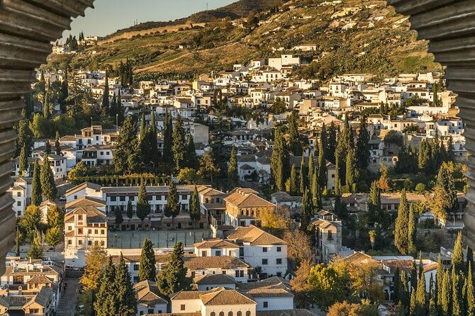 full-day-trip-to-granada-from-malaga-with-private-guide
