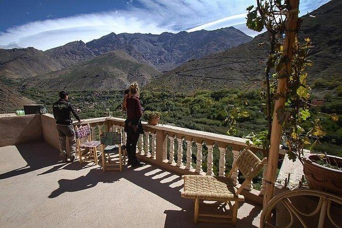 Full Day Trip To Imlil Valley And Toubkal Kasbah - Key Points