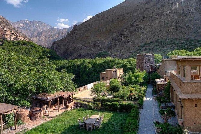 Full Day Trip To Imlil Valley And Toubkal Kasbah - What to Expect from the Full Day Trip to Imlil and Toubkal Kasbah