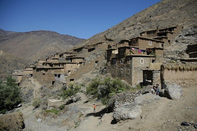 Full Day Trip To Imlil Valley And Toubkal Kasbah - The Experience in a Nutshell