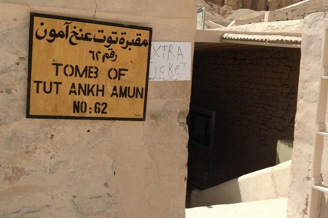 Full Day Trip to Luxor from Hurghada Small Group with Lunch - Exploring the Itinerary: What You Can Expect