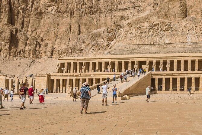 Full Day Trip to Luxor from Hurghada with Lunch - Hatshepsut - FAQs