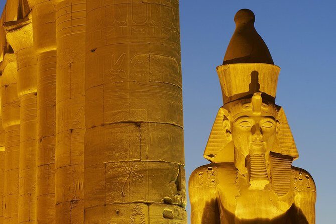 Full day trip to Luxor with littel Group - Key Points