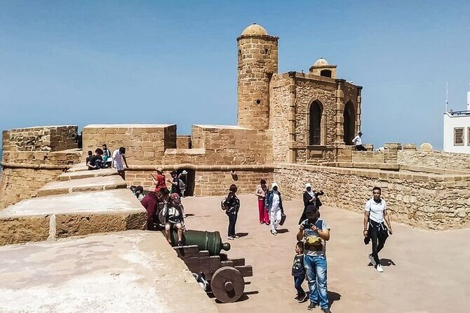 Full day trip to Mogador Essaouira city - Key Points