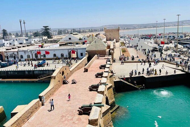 Full day trip to Mogador Essaouira city - FAQ