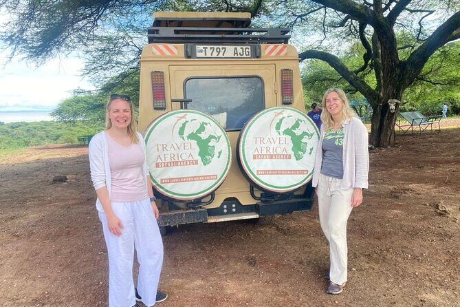 Full-Day Trip to Ngorongoro Crater from Arusha Town - An In-Depth Look at the Tour Experience