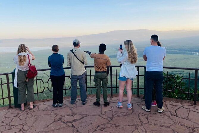Full-Day Trip to Ngorongoro Crater from Arusha Town - Frequently Asked Questions