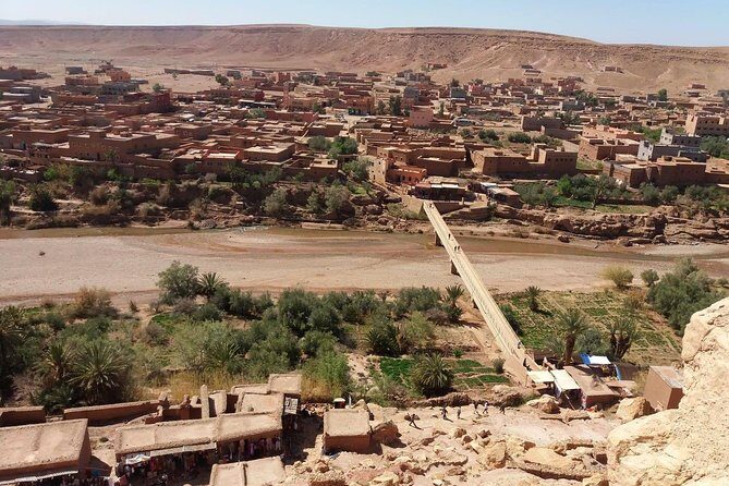 Full Day Trip To Ouarzazate & Ait ben haddou From Marrakech. - What to Expect from the Full Day Trip