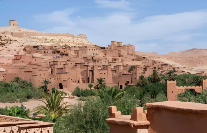 Full Day Trip to Ouarzazate and Ait Benhaddou From Marrakech - Discover Marrakech’s Most Popular Day Trip: Ouarzazate and Aït Benhaddou