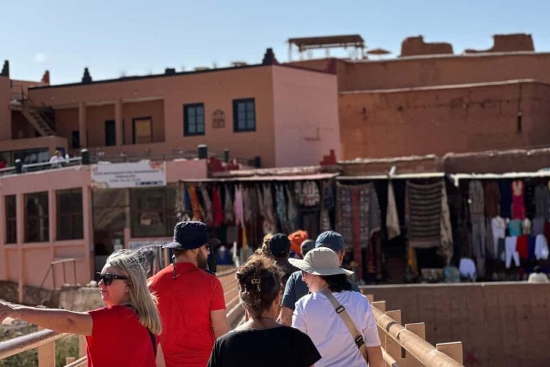 Full Day Trip to Ouarzazate and Ait Benhaddou From Marrakech - Who Will Love This Tour?