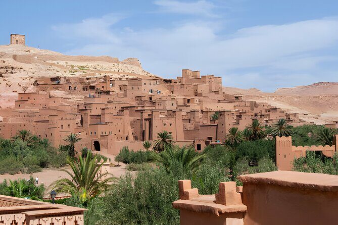 Full Day Trip to Ouarzazate and Ait Benhaddou from Marrakech - The Itinerary in Detail: What to Expect