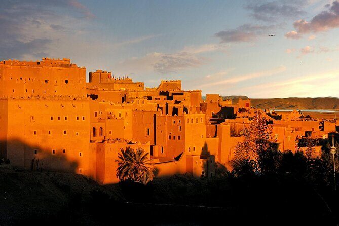 Full Day Trip to Ouarzazate and Ait Benhaddou from Marrakech - Authentic Experiences and Hidden Gems