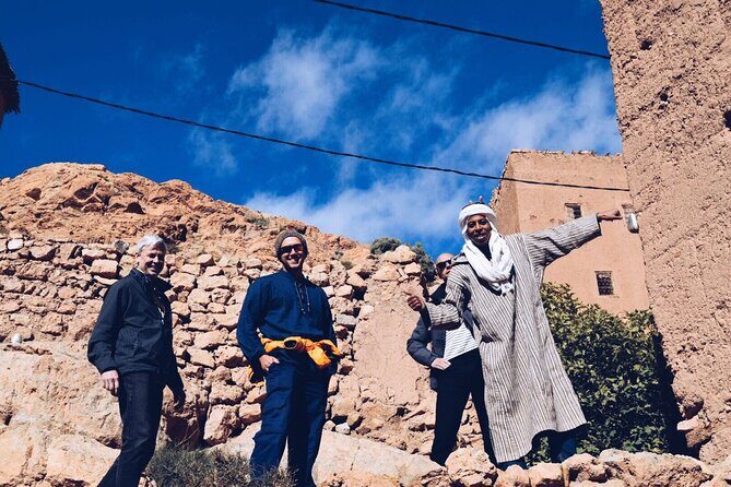 Full Day Trip to Ouarzazate and Ait Benhaddou from Marrakech - Final Thoughts