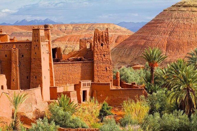 Full Day Trip To Ouarzazate And Ait Benhaddou Kasbah - Introduction