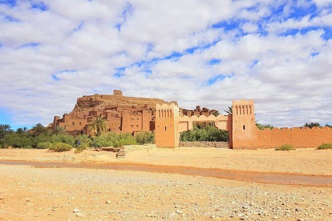 Full Day Trip To Ouarzazate And Ait Benhaddou Kasbah - What to Expect From This Full-Day Tour