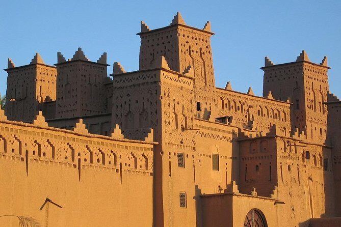 Full Day Trip To Ouarzazate And Ait Benhaddou Kasbah - Practical Considerations