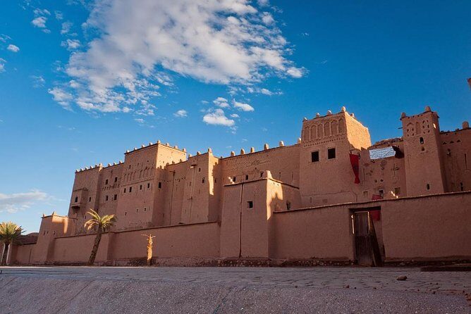 Full Day Trip To Ouarzazate And Ait Benhaddou Kasbah - The Sum Up