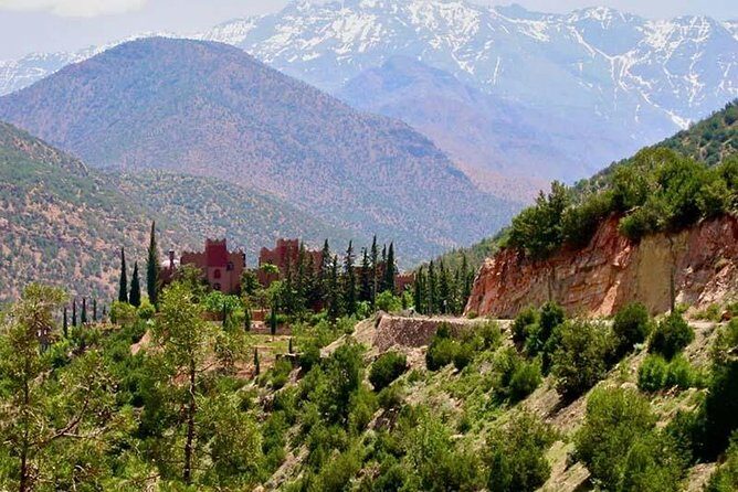 Full day trip to Ourika valley and High Atlas - Exploring the Itinerary in Detail