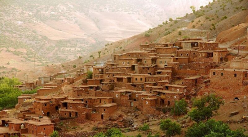 Full Day Trip to Ourika Valley from Marrakech High Atlas - Key Points