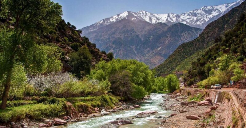 Full Day Trip to Ourika Valley from Marrakech High Atlas - An In-Depth Look at the Ourika Valley Tour