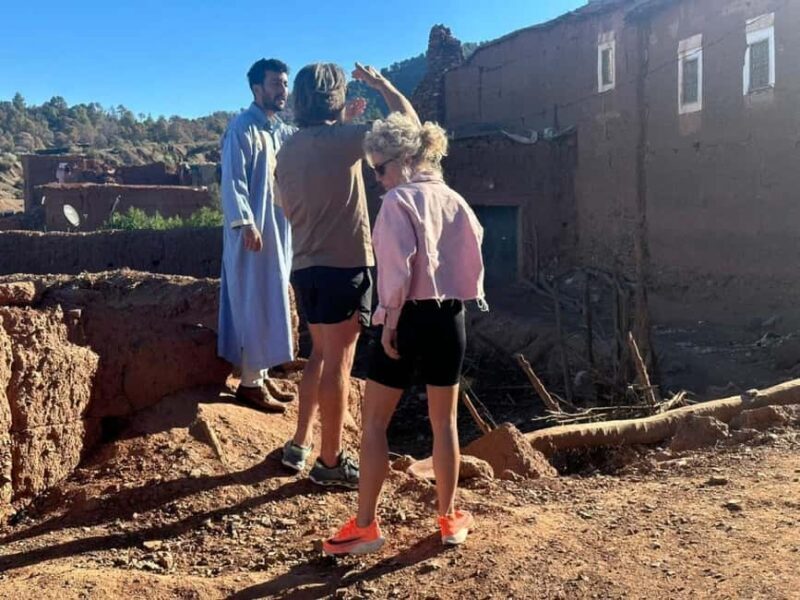 Full Day Trip to Ourika Valley from Marrakech High Atlas - FAQs