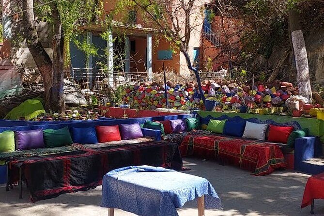 Full Day Trip to Ourika Valleys with waterfalls - Transportation and Timing