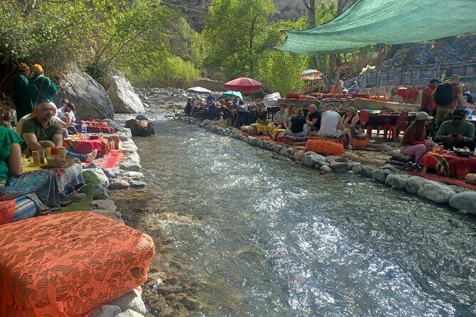 Full Day Trip to Ourika Valleys with waterfalls - Who Should Consider This Tour?