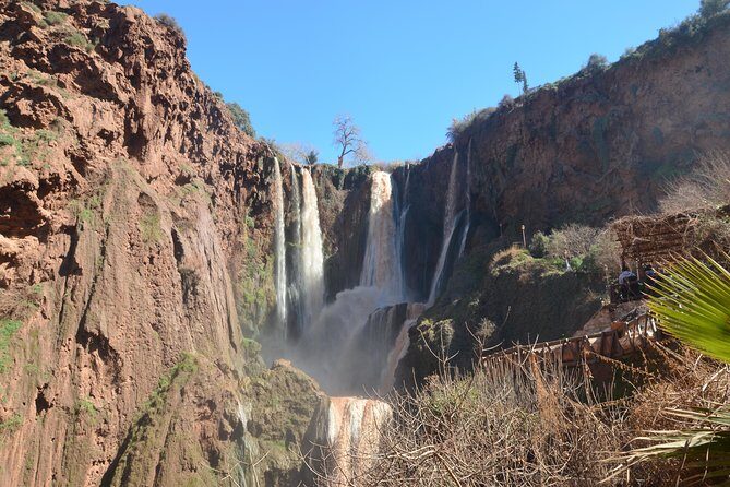 Full Day Trip To Ouzoud Waterfalls From Marrakech & boat ride - Introduction