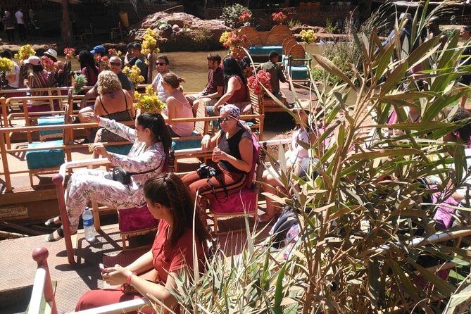Full Day Trip To Ouzoud Waterfalls From Marrakech & boat ride - Key Points