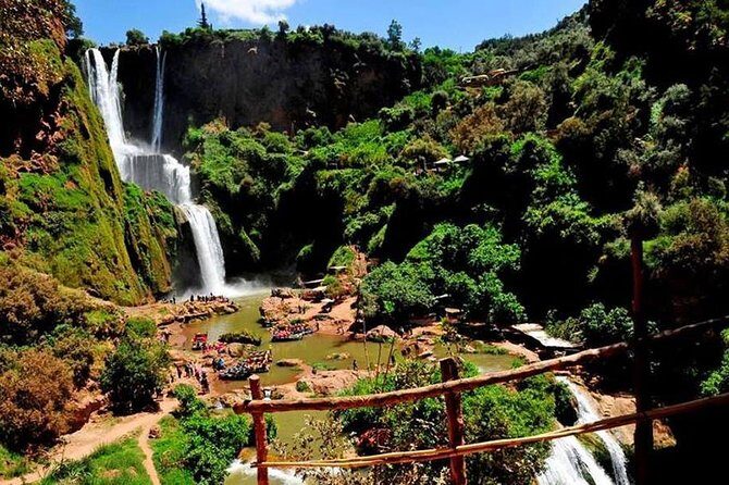 Full day trip to Ouzoud waterfalls from Marrakech - Exploring the Ouzoud Waterfalls Tour in Detail