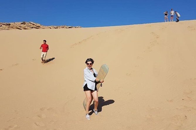 Full day Trip To Paradise valley & Sandboarding (sand surfing) with Lunch - A Closer Look at the Itinerary