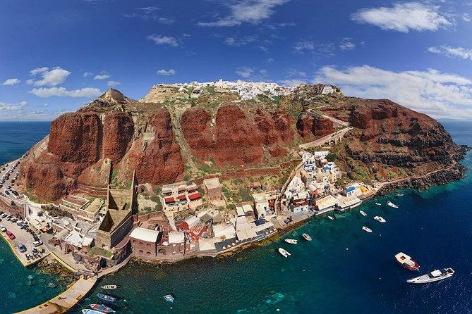 full-day-trip-to-santorini-island-by-boat-from-rethymno-with-transfer-your-hotel