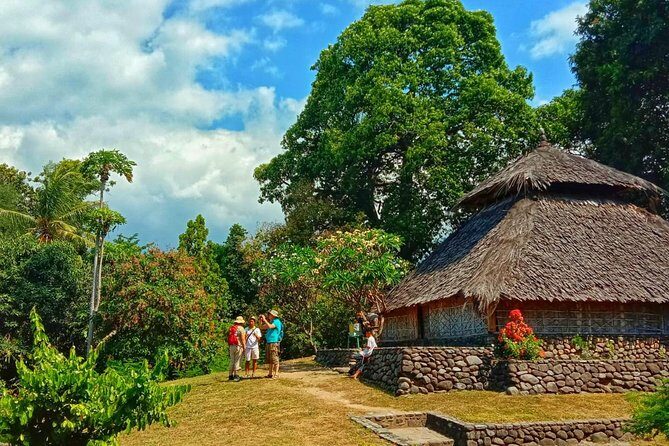 Full Day Trip to Senaru Waterfalls & Tribe Village - Key Points