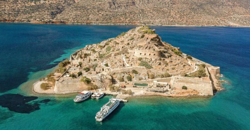 Full Day trip to Spinalonga and Lasithi Plateau Land of Zeus - Key Points