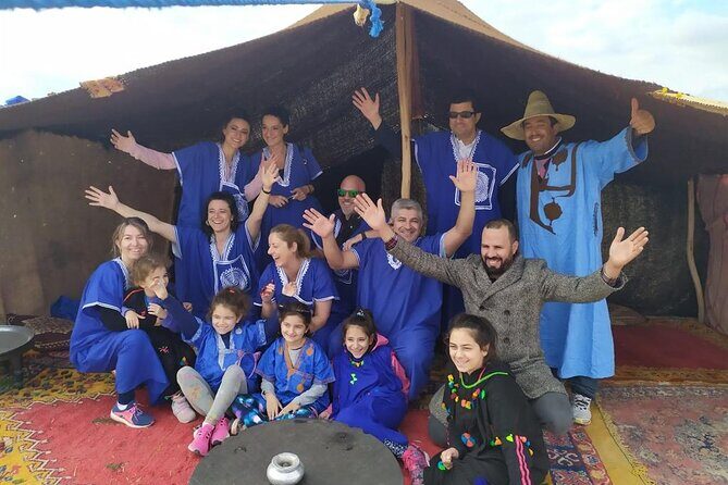 Full Day Trip to the Three Valleys in the Atlas Mountain From Marrakech 'Shared' - Authentic Experiences and Expert Guidance