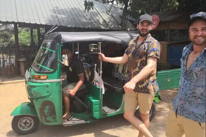 Full Day Tuk Tuk Rental in Sri Lanka - An In-Depth Look at the Full Day Tuk Tuk Rental