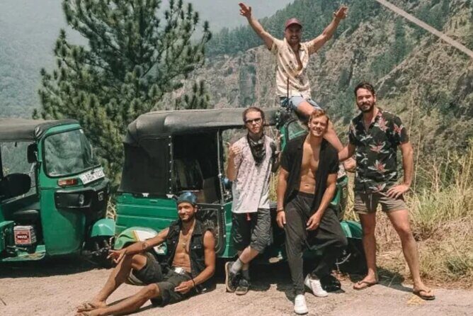 Full Day Tuk Tuk Rental in Sri Lanka - Who Should Consider This Experience?