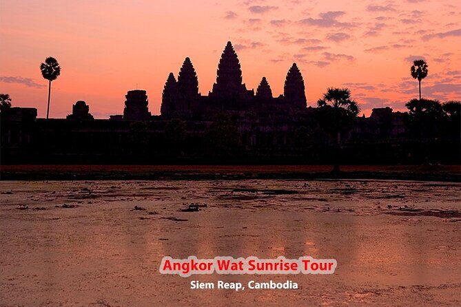 Full day Tuk Tuk Small Tour Of The Oldest Angkor Temples - Key Points