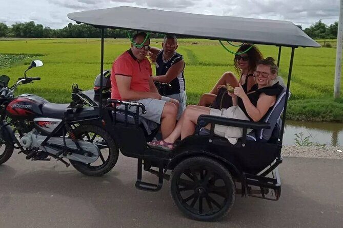 Full day Tuk Tuk Small Tour Of The Oldest Angkor Temples - Practical Tips for Making the Most of This Tour
